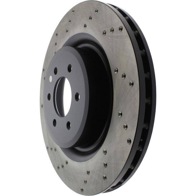 CEN CENTRIC PARTS 12863055R