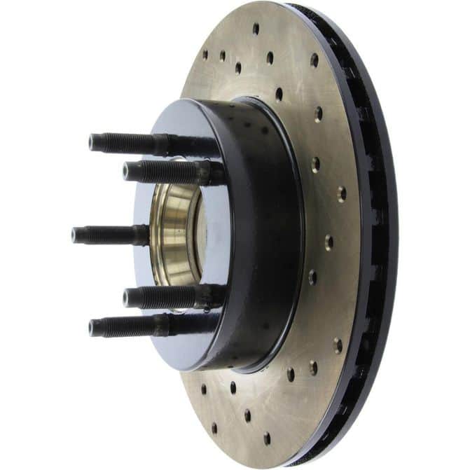 CEN CENTRIC PARTS 12865035L