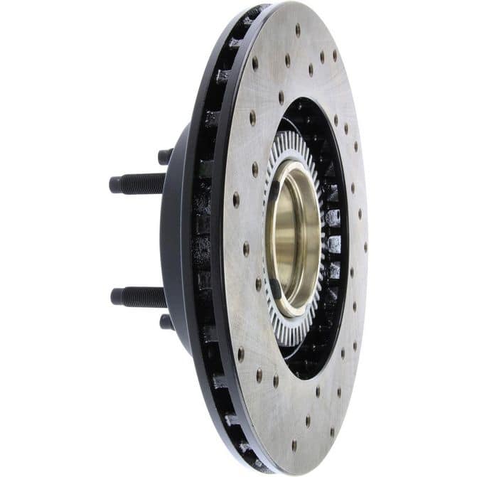 CEN CENTRIC PARTS 12865035L