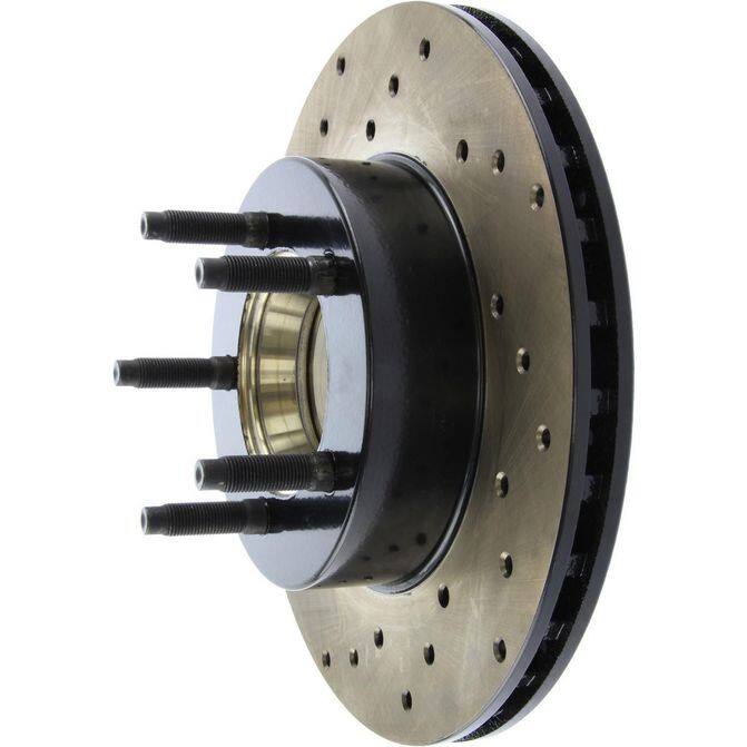 CEN CENTRIC PARTS 12865035R
