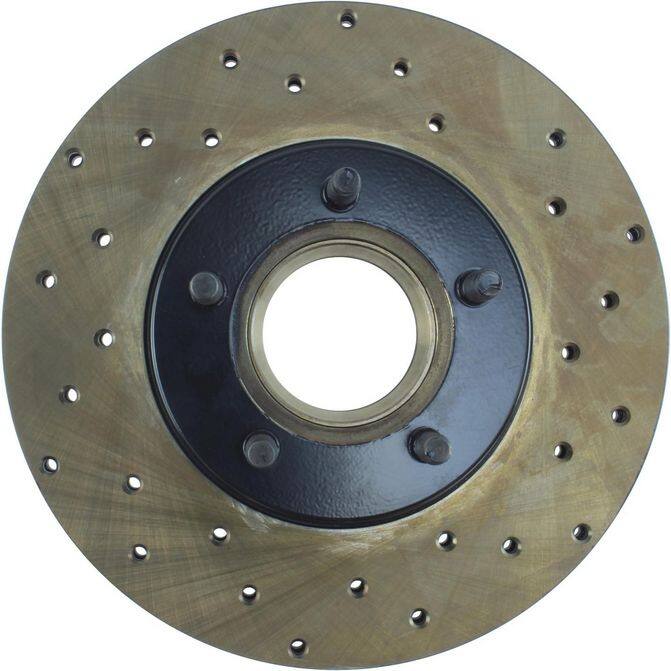 CEN CENTRIC PARTS 12865050L