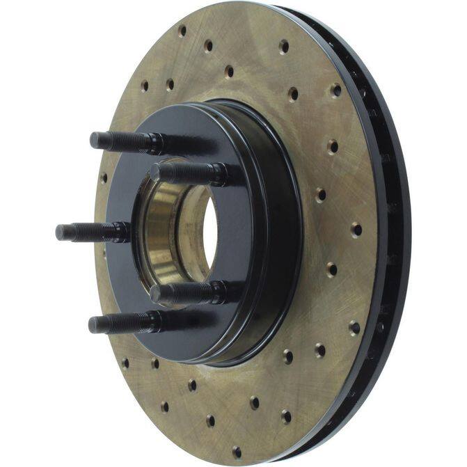 CEN CENTRIC PARTS 12865050L