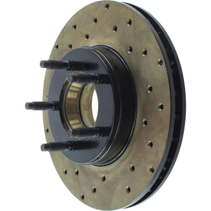 CEN CENTRIC PARTS 12865050R
