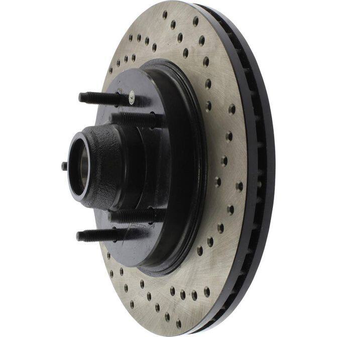 CEN CENTRIC PARTS 12865055L