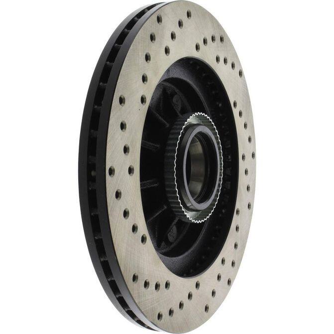 CEN CENTRIC PARTS 12865055L
