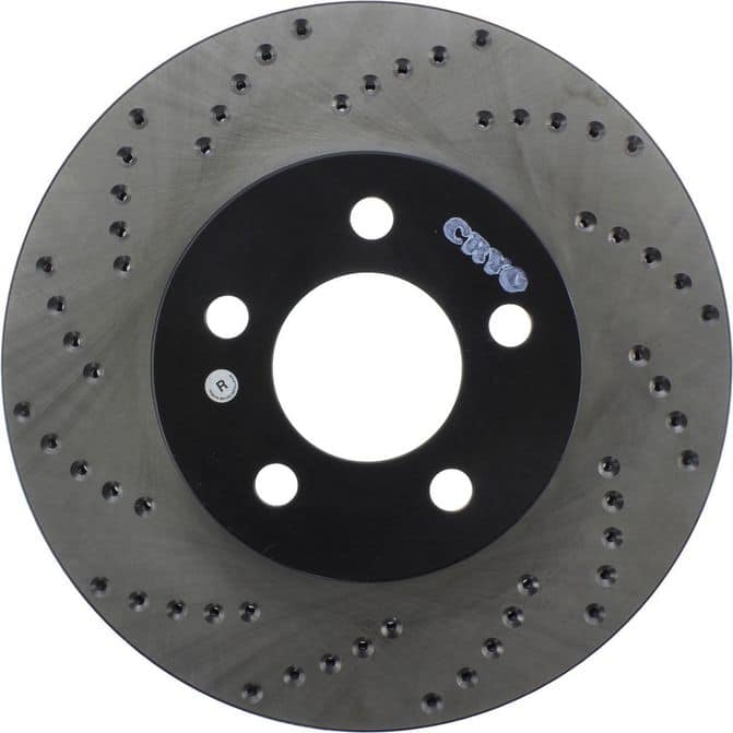 CEN CENTRIC PARTS 12865082R