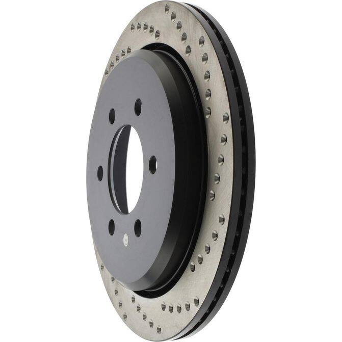 CEN CENTRIC PARTS 12865095L