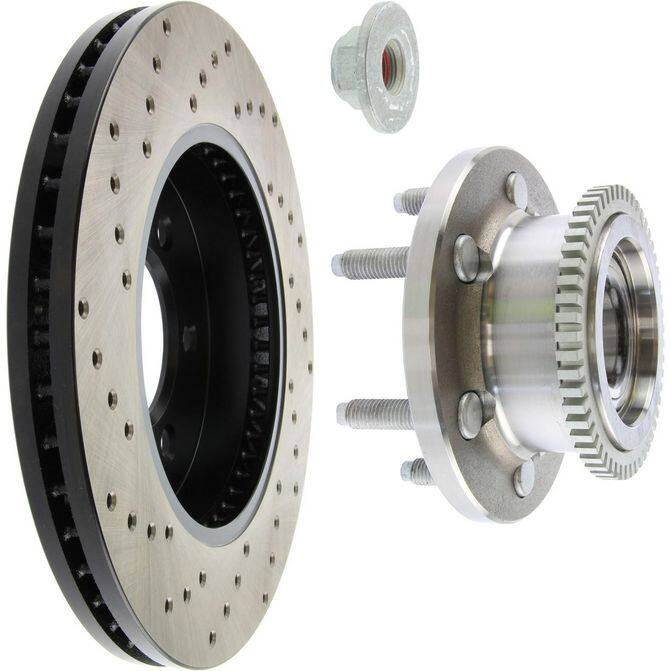 CEN CENTRIC PARTS 12865098L
