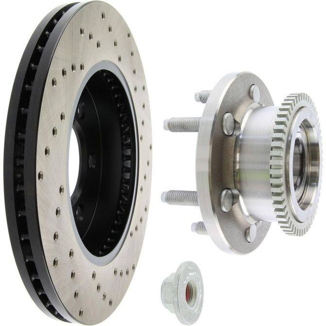 CEN CENTRIC PARTS 12865098R
