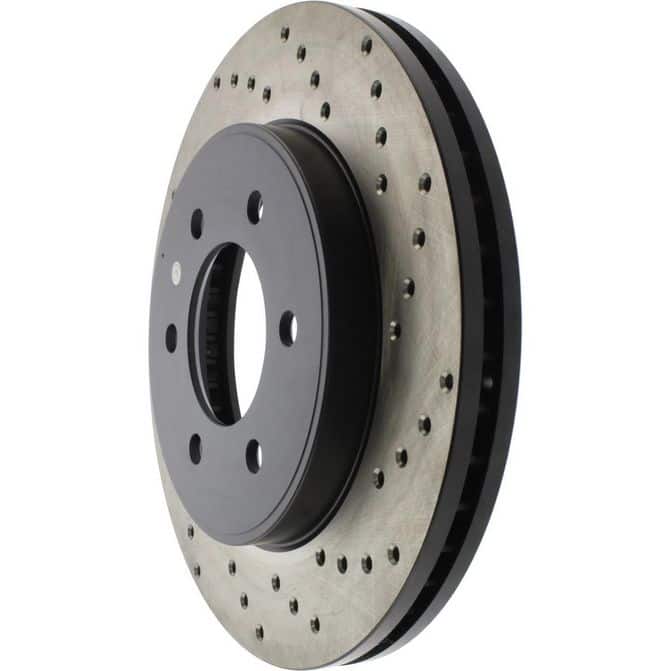CEN CENTRIC PARTS 12865100L