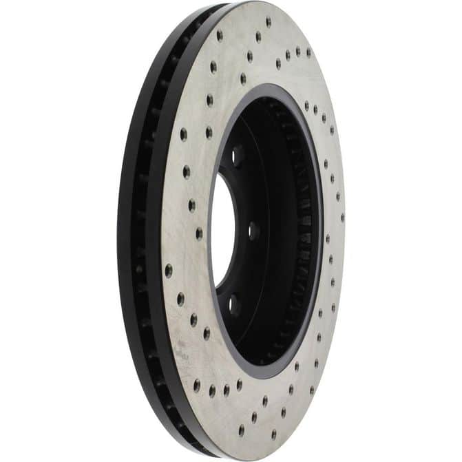 CEN CENTRIC PARTS 12865100L