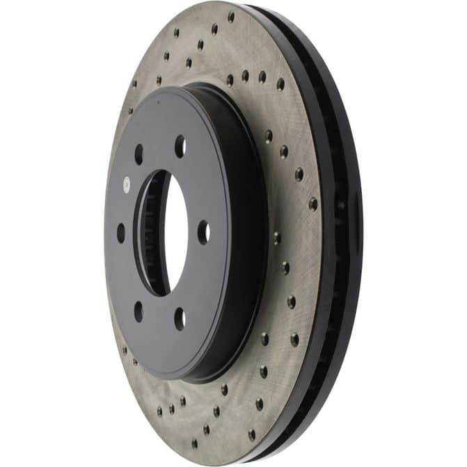 CEN CENTRIC PARTS 12865100R