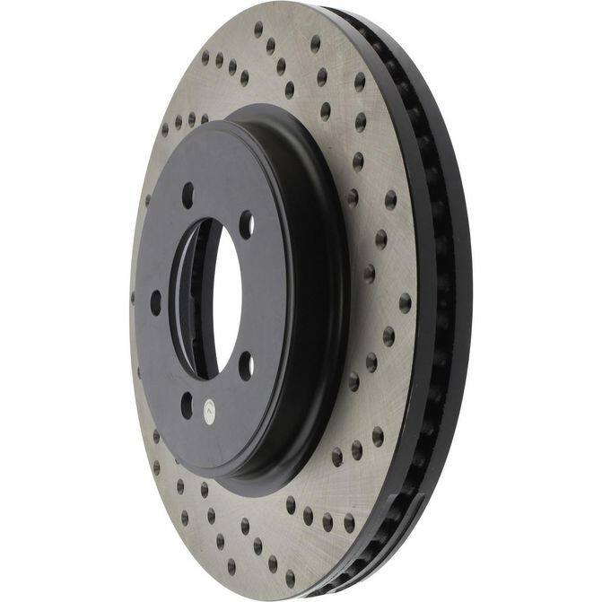 CEN CENTRIC PARTS 12865118L