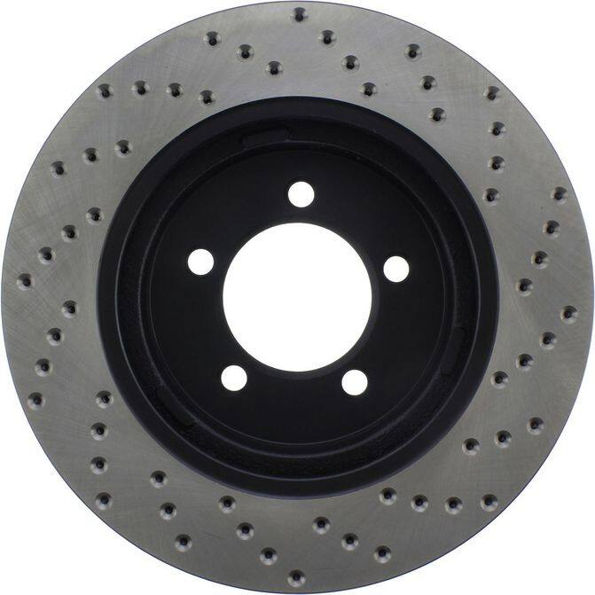 CEN CENTRIC PARTS 12865118R