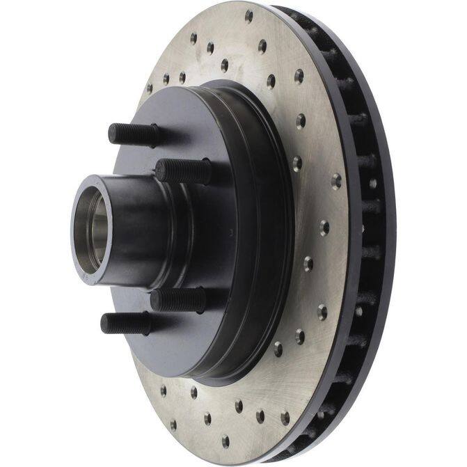 CEN CENTRIC PARTS 12866025L