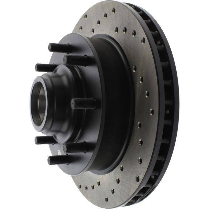 CEN CENTRIC PARTS 12866027R