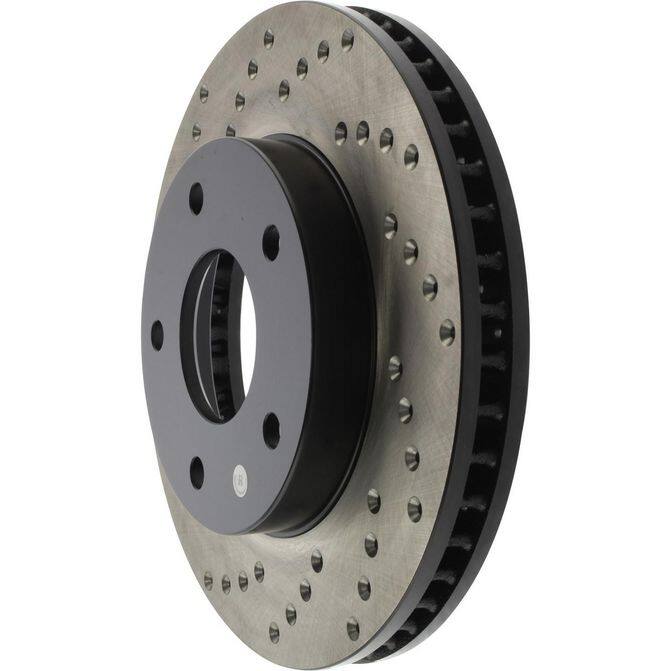 CEN CENTRIC PARTS 12866038R