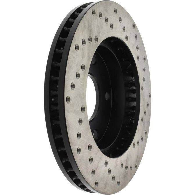 CEN CENTRIC PARTS 12866038R