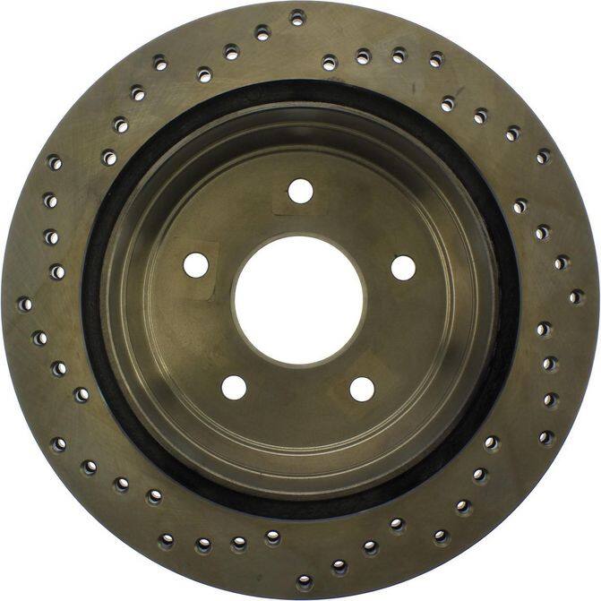CEN CENTRIC PARTS 12866039L