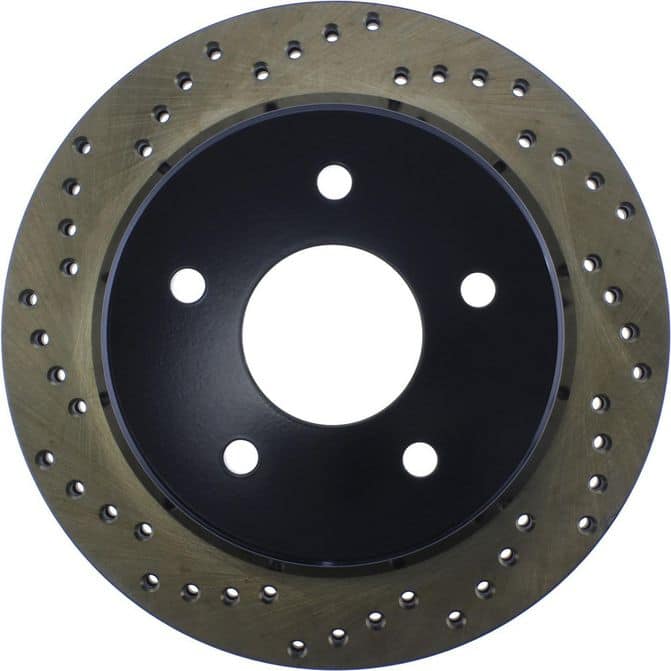 CEN CENTRIC PARTS 12866039R
