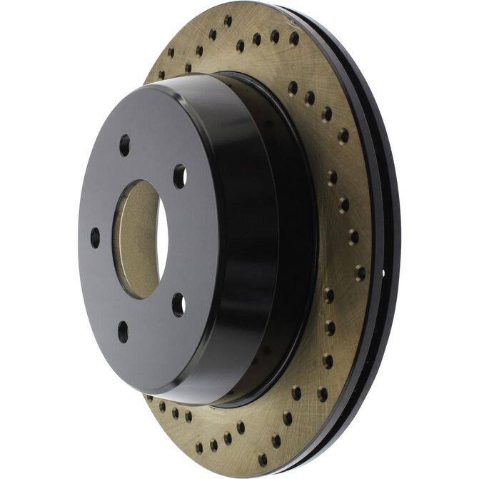 CEN CENTRIC PARTS 12866039R