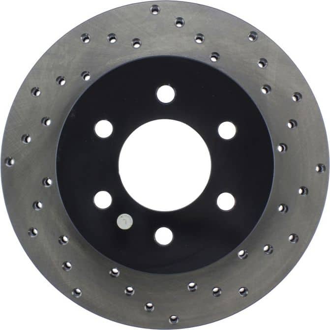 CEN CENTRIC PARTS 12867038L