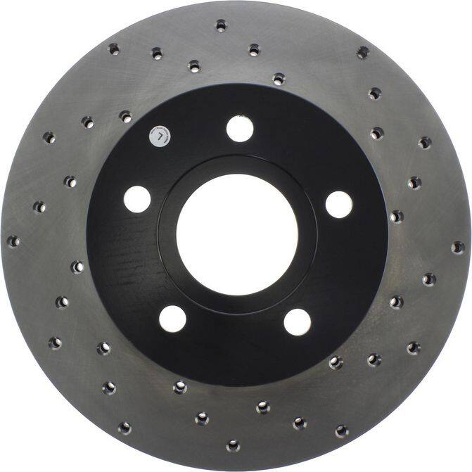 CEN CENTRIC PARTS 12867042L