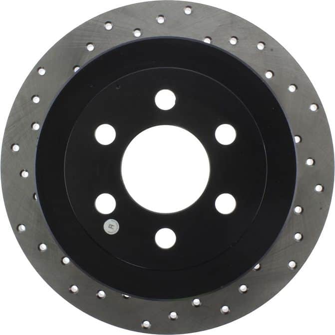 CEN CENTRIC PARTS 12867058R