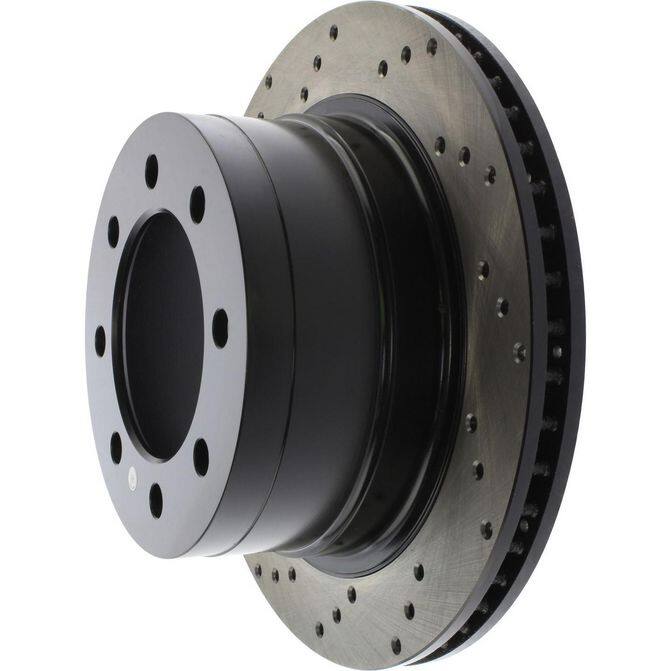 CEN CENTRIC PARTS 12867062R