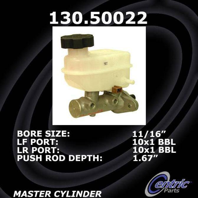 CEN CENTRIC PARTS 13050022