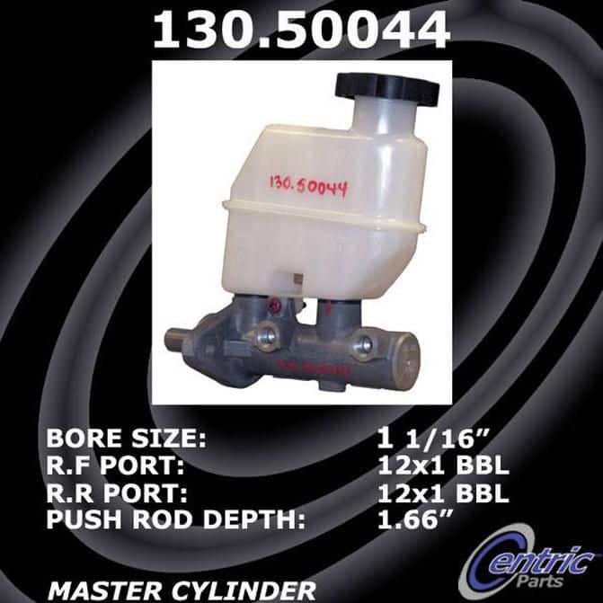 CEN CENTRIC PARTS 13050044