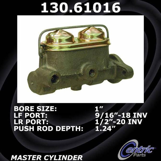 CEN CENTRIC PARTS 13061016