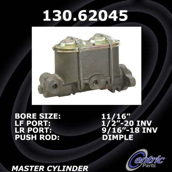 CEN CENTRIC PARTS 13062045