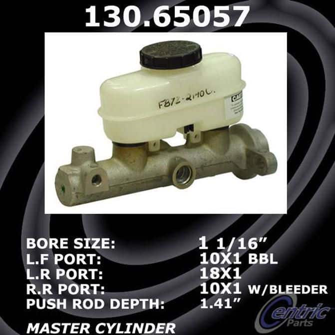 CEN CENTRIC PARTS 13065057