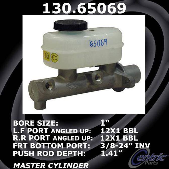 CEN CENTRIC PARTS 13065069