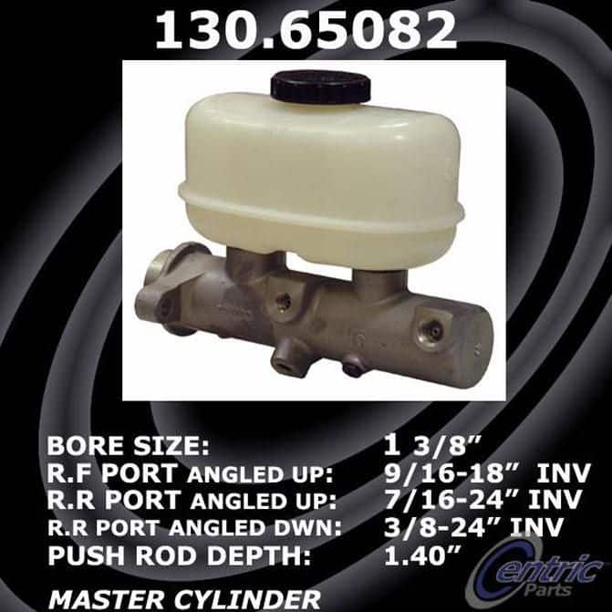 CEN CENTRIC PARTS 13065082
