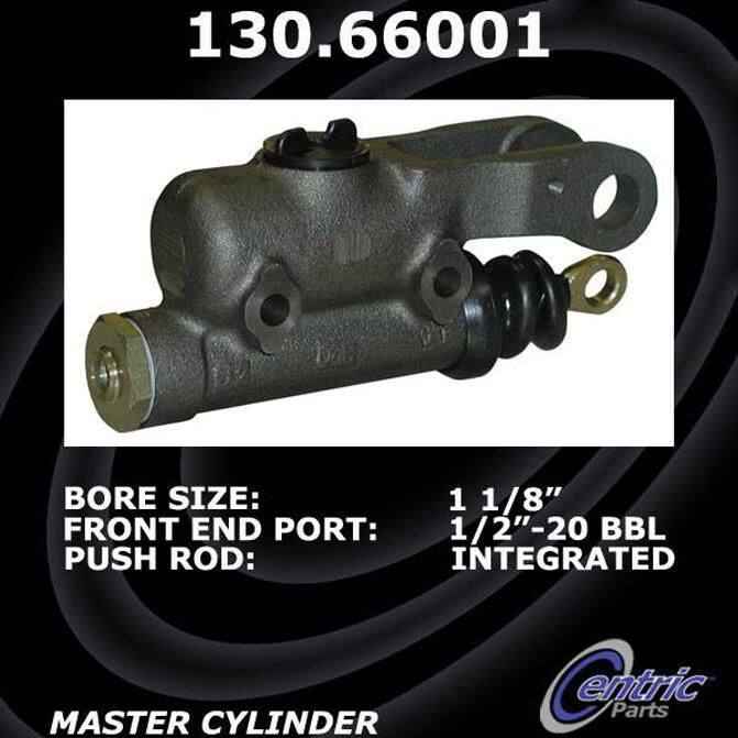 CEN CENTRIC PARTS 13066001