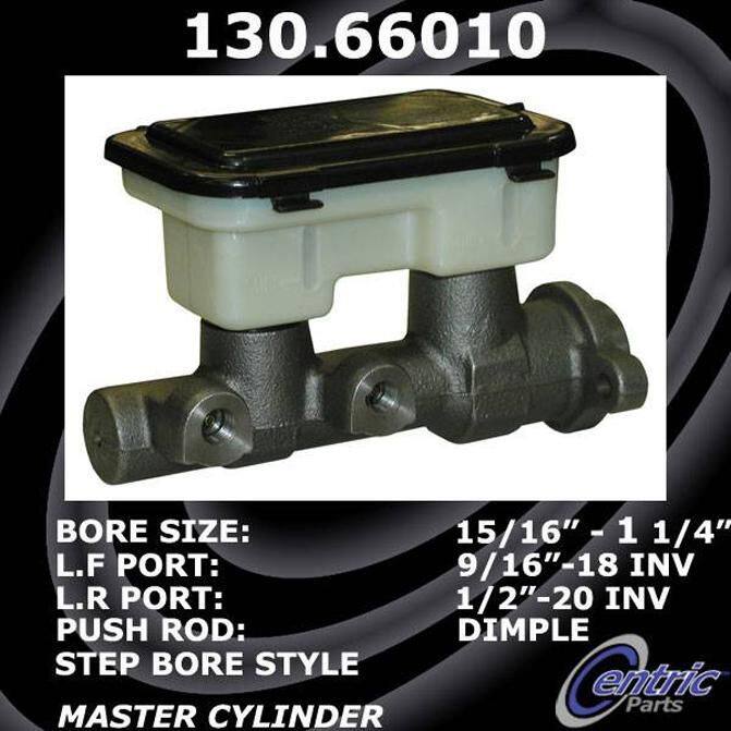CEN CENTRIC PARTS 13066010
