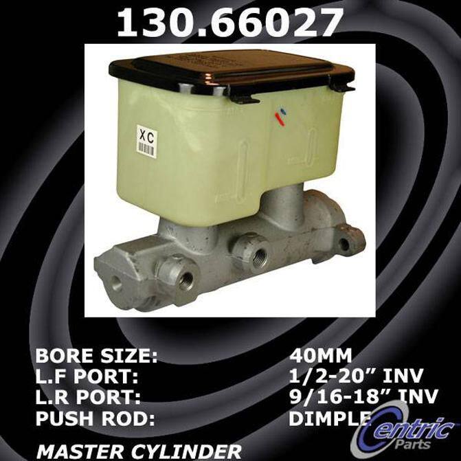 CEN CENTRIC PARTS 13066027