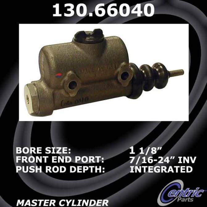 CEN CENTRIC PARTS 13066040