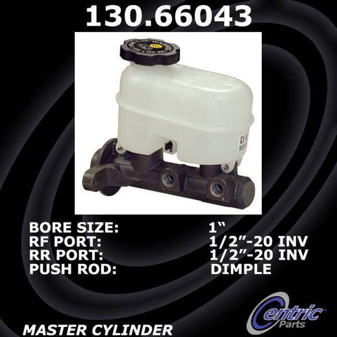 CEN CENTRIC PARTS 13066043