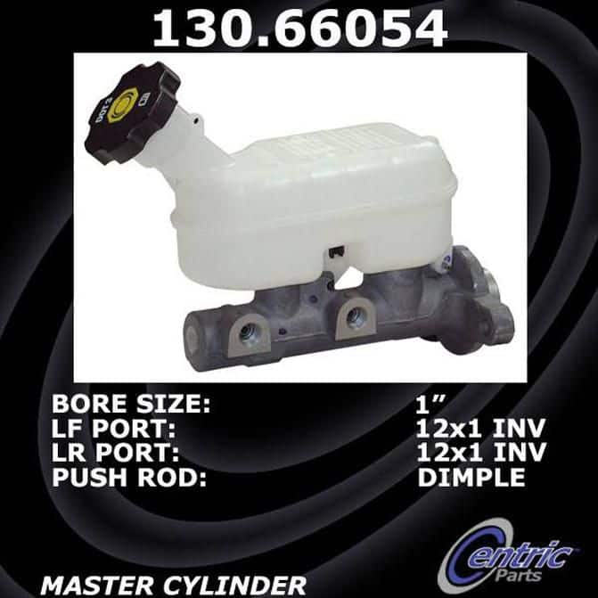 CEN CENTRIC PARTS 13066054