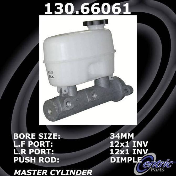 CEN CENTRIC PARTS 13066061