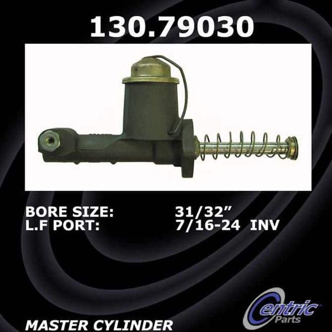 CEN CENTRIC PARTS 13079030