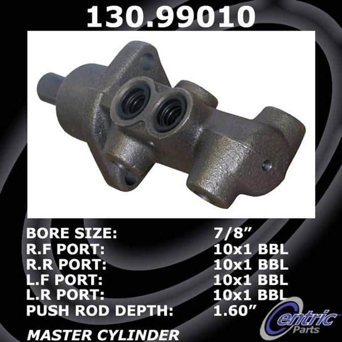 CEN CENTRIC PARTS 13099010