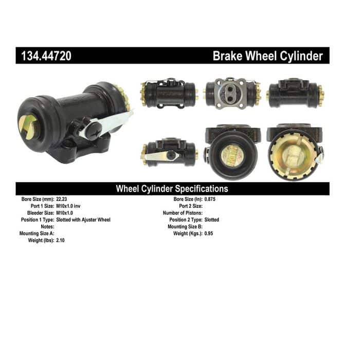CENCENTRIC PARTS13444720