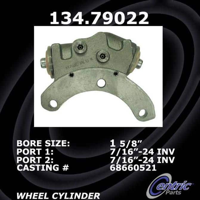 CEN CENTRIC PARTS 13479022