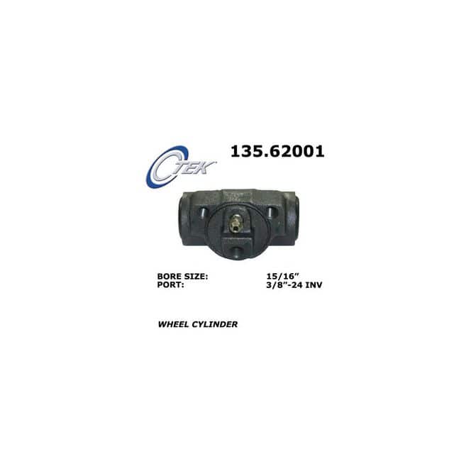 CEN CENTRIC PARTS 13562001