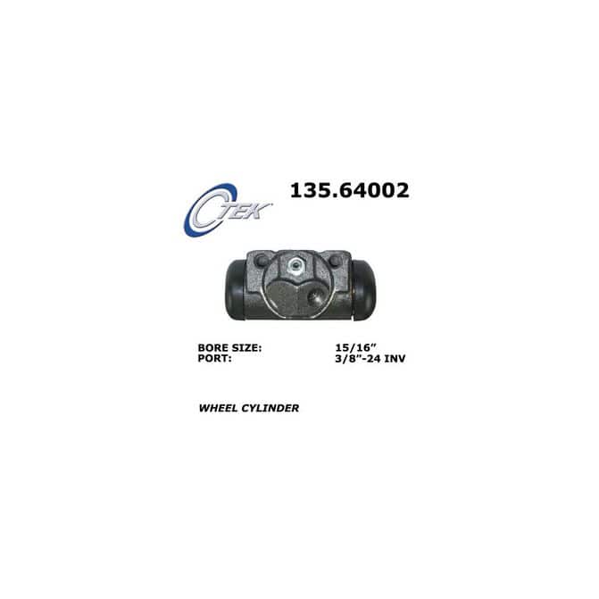 CEN CENTRIC PARTS 13564002