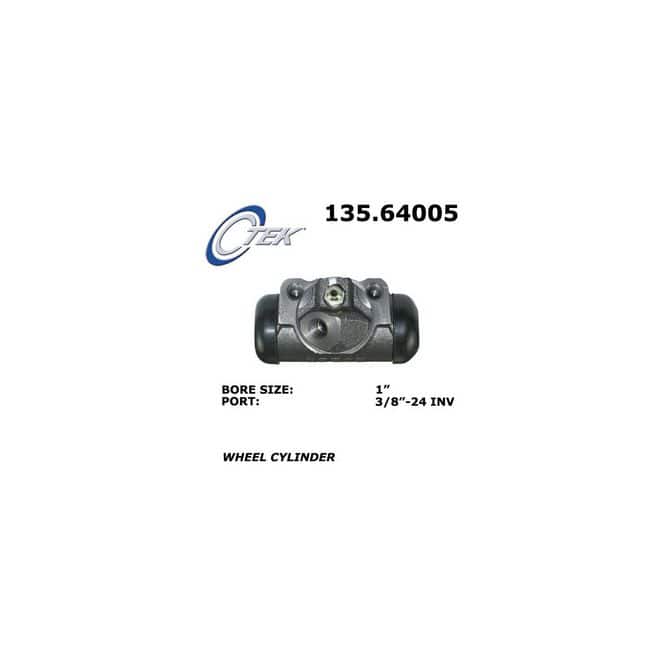 CEN CENTRIC PARTS 13564005